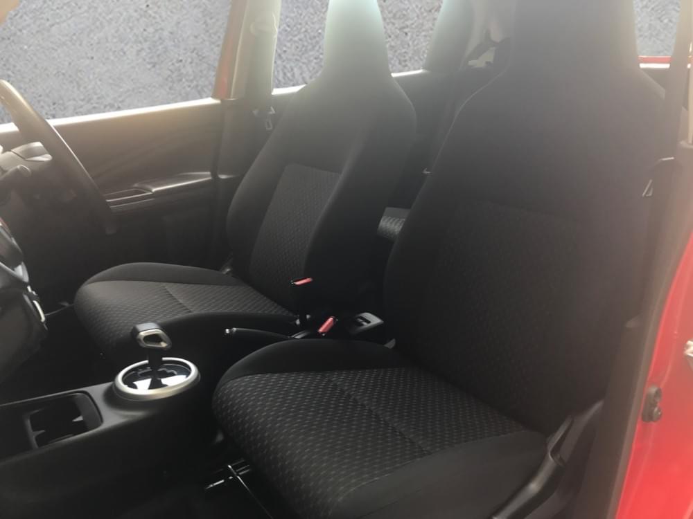 Toyota Vitz 1.0 Xr Amt