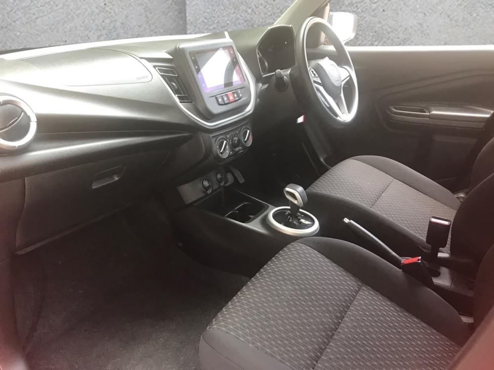 Toyota Vitz 1.0 Xr Amt