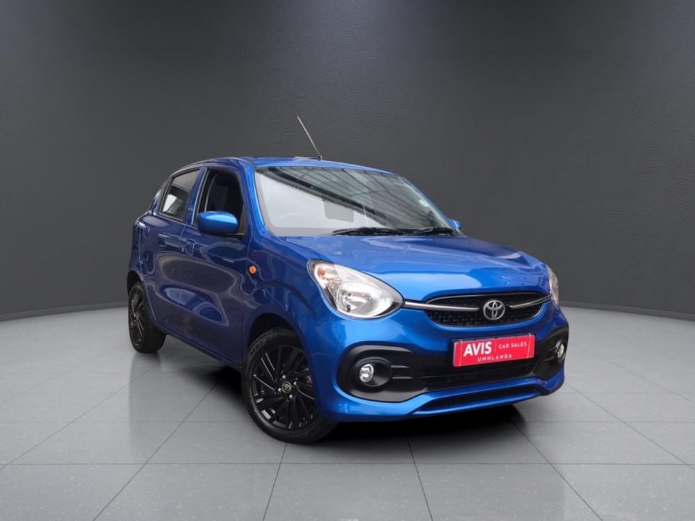 Toyota Vitz 1.0 Xr Amt