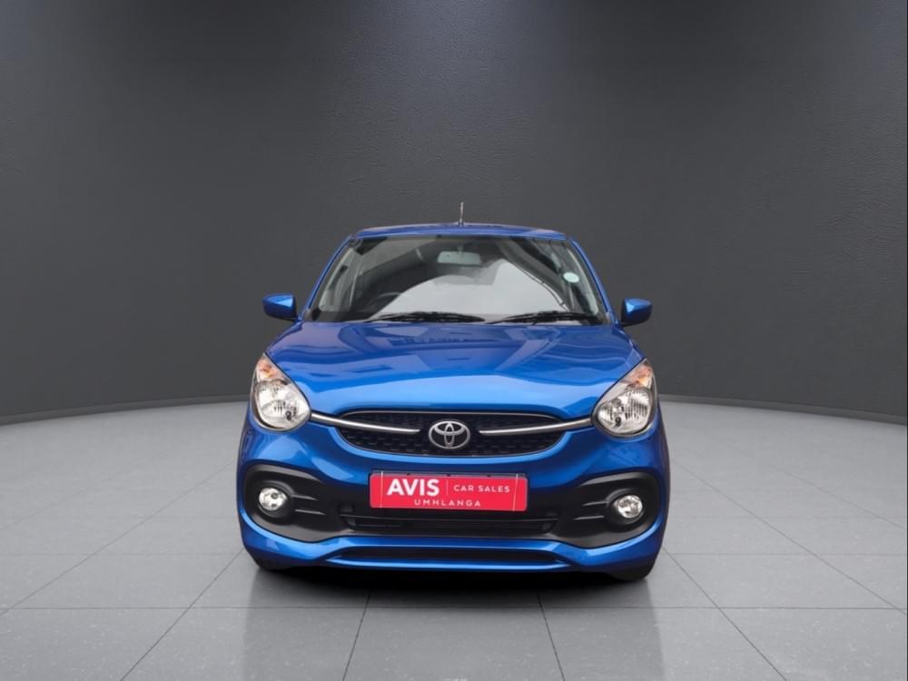 Toyota Vitz 1.0 Xr Amt