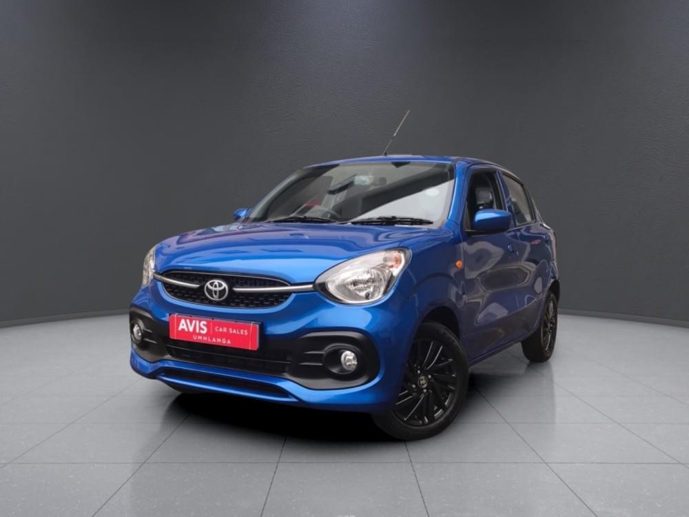 Toyota Vitz 1.0 Xr Amt