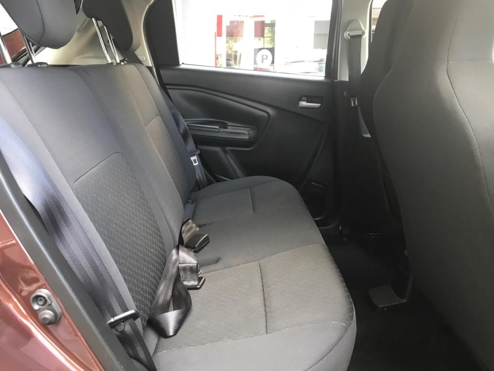 Toyota Vitz 1.0 Xr Amt