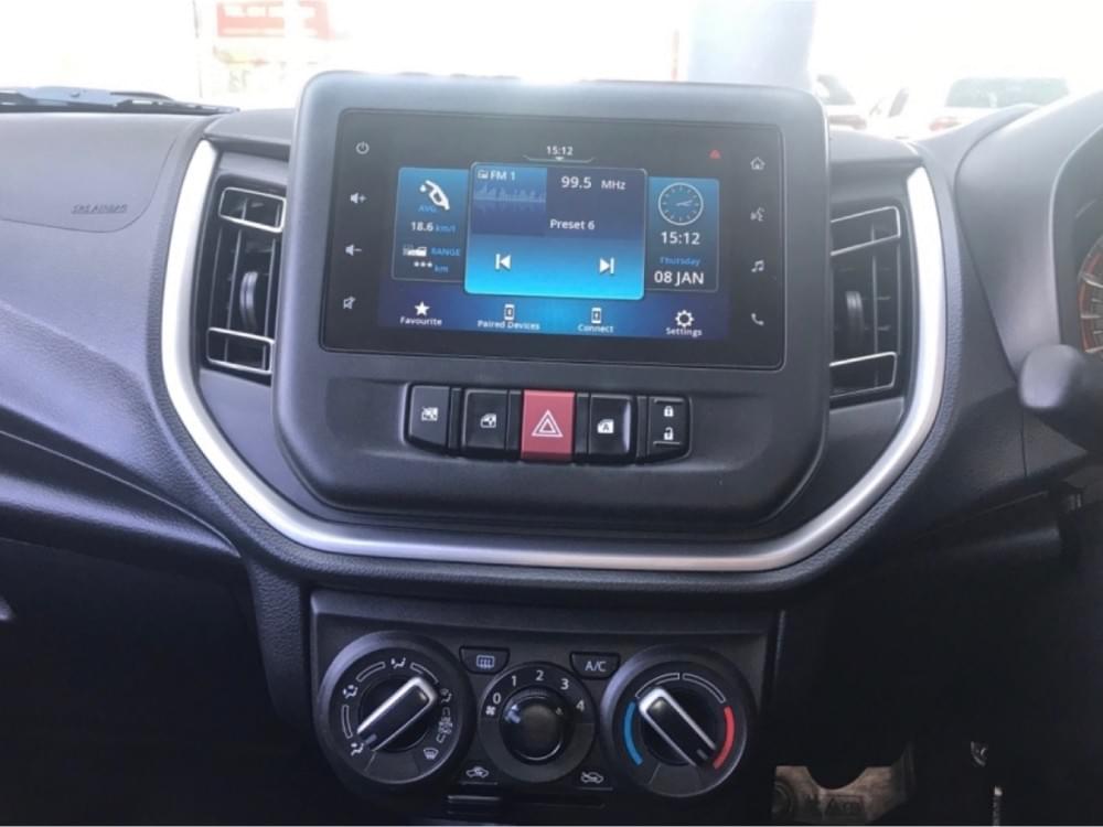 Toyota Vitz 1.0 Xr Amt