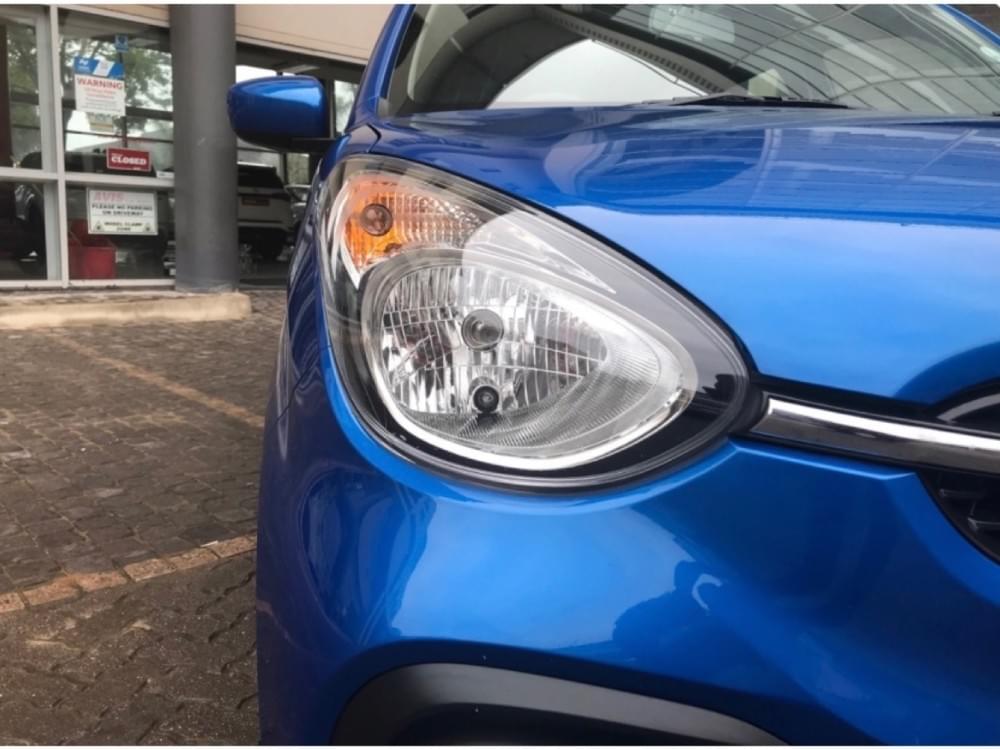 Toyota Vitz 1.0 Xr Amt