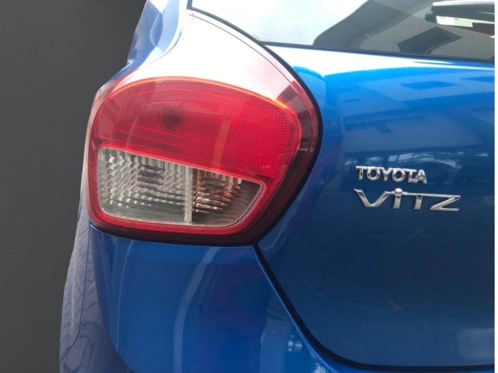 Toyota Vitz 1.0 Xr Amt