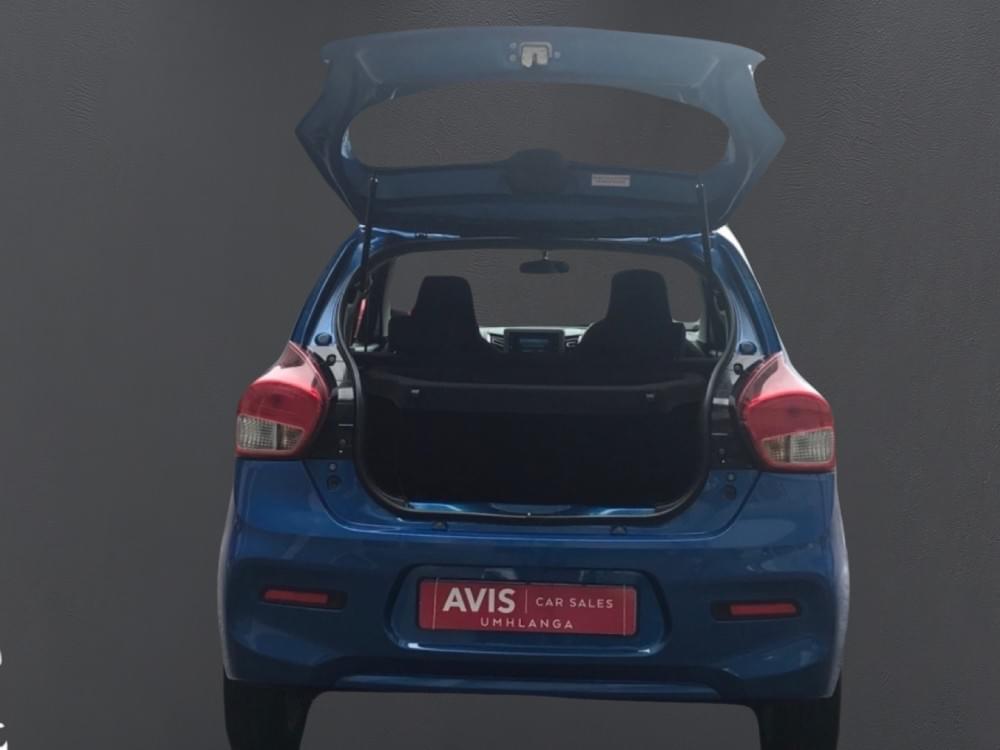 Toyota Vitz 1.0 Xr Amt