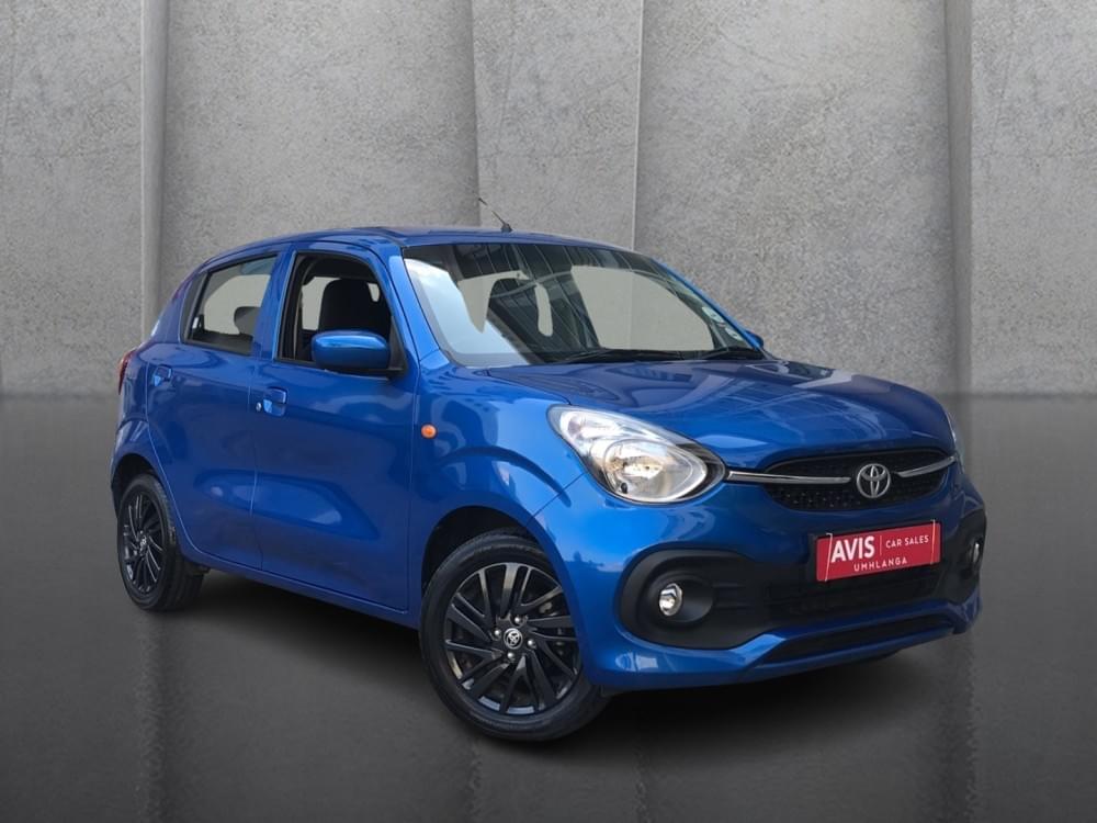 Toyota Vitz 1.0 Xr Amt