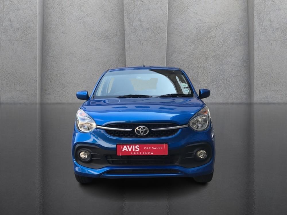 Toyota Vitz 1.0 Xr Amt