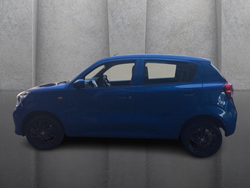 Toyota Vitz 1.0 Xr Amt