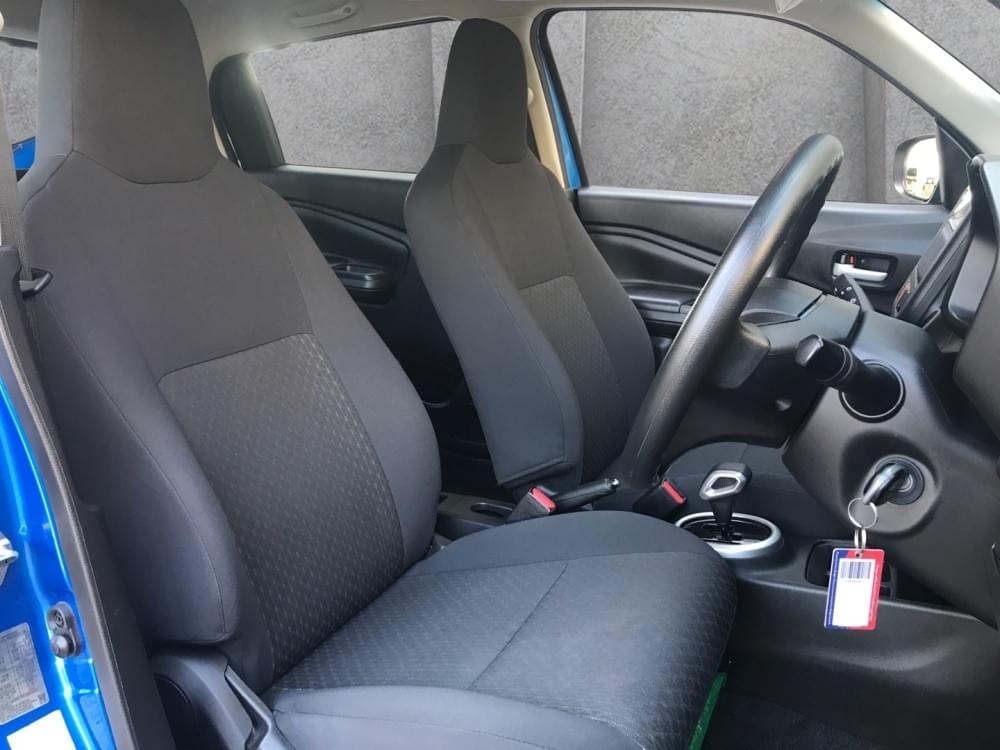 Toyota Vitz 1.0 Xr Amt