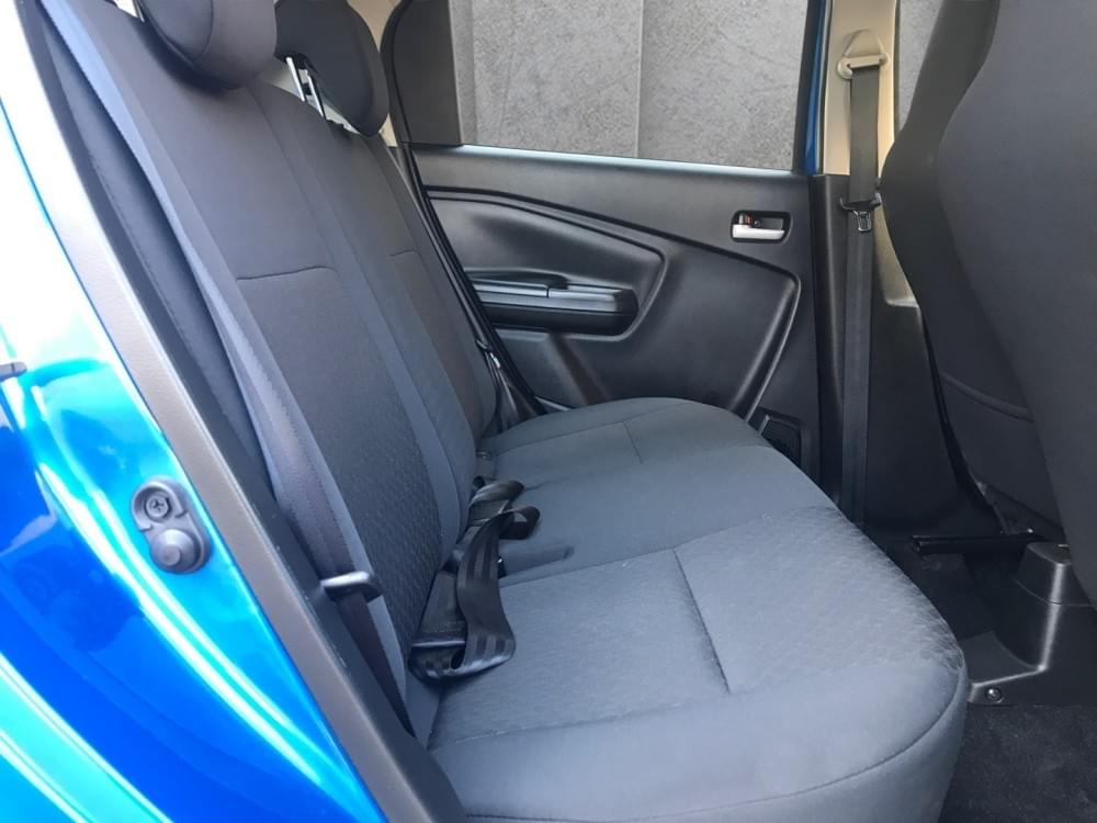 Toyota Vitz 1.0 Xr Amt