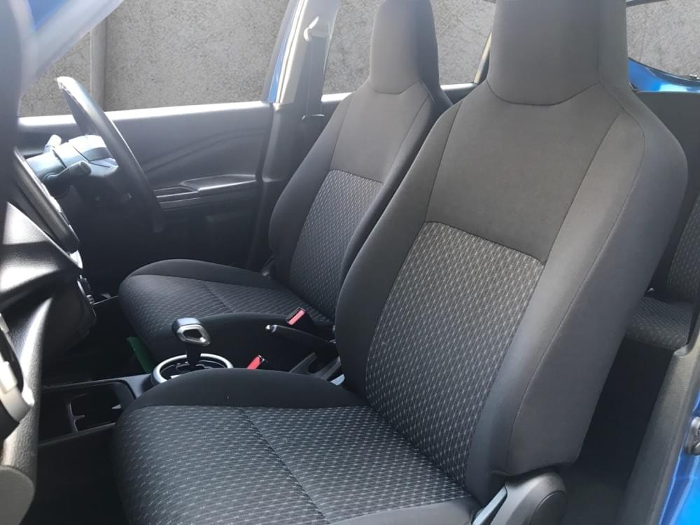 Toyota Vitz 1.0 Xr Amt