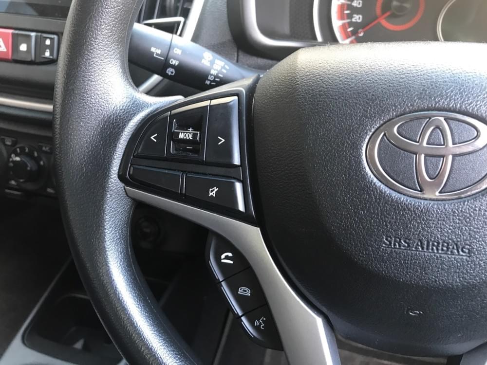 Toyota Vitz 1.0 Xr Amt