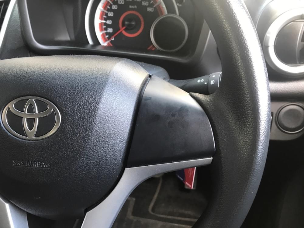Toyota Vitz 1.0 Xr Amt