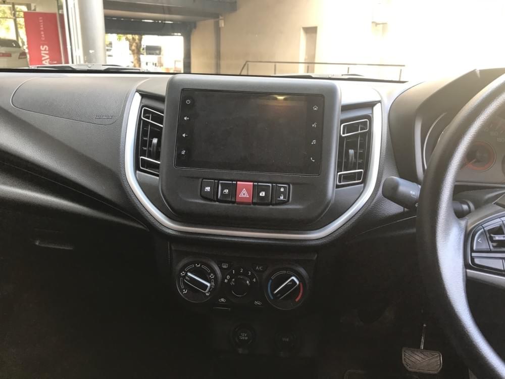 Toyota Vitz 1.0 Xr Amt