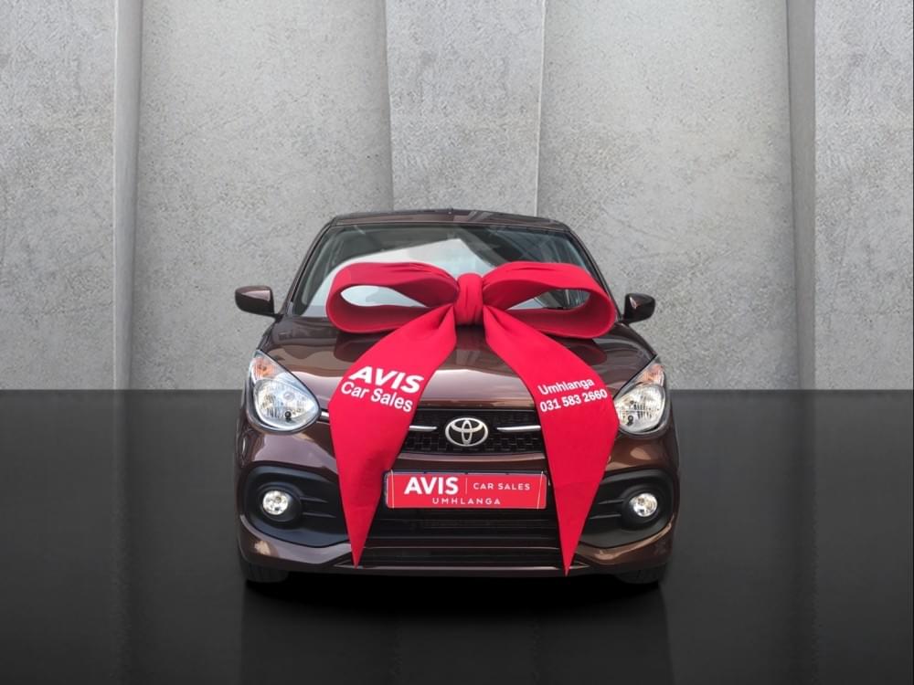 Toyota Vitz 1.0 Xr Amt