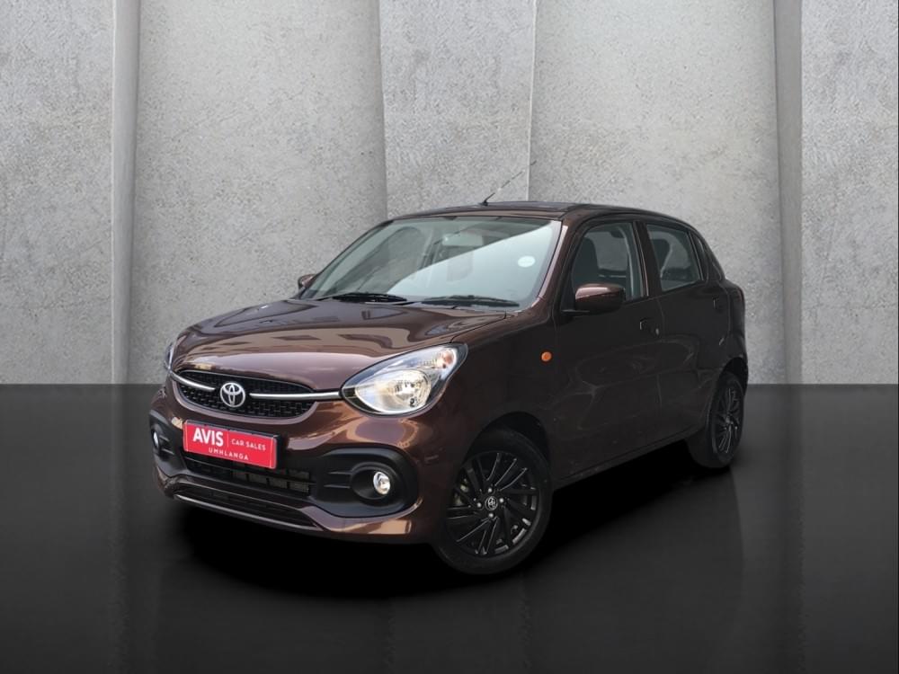 Toyota Vitz 1.0 Xr Amt