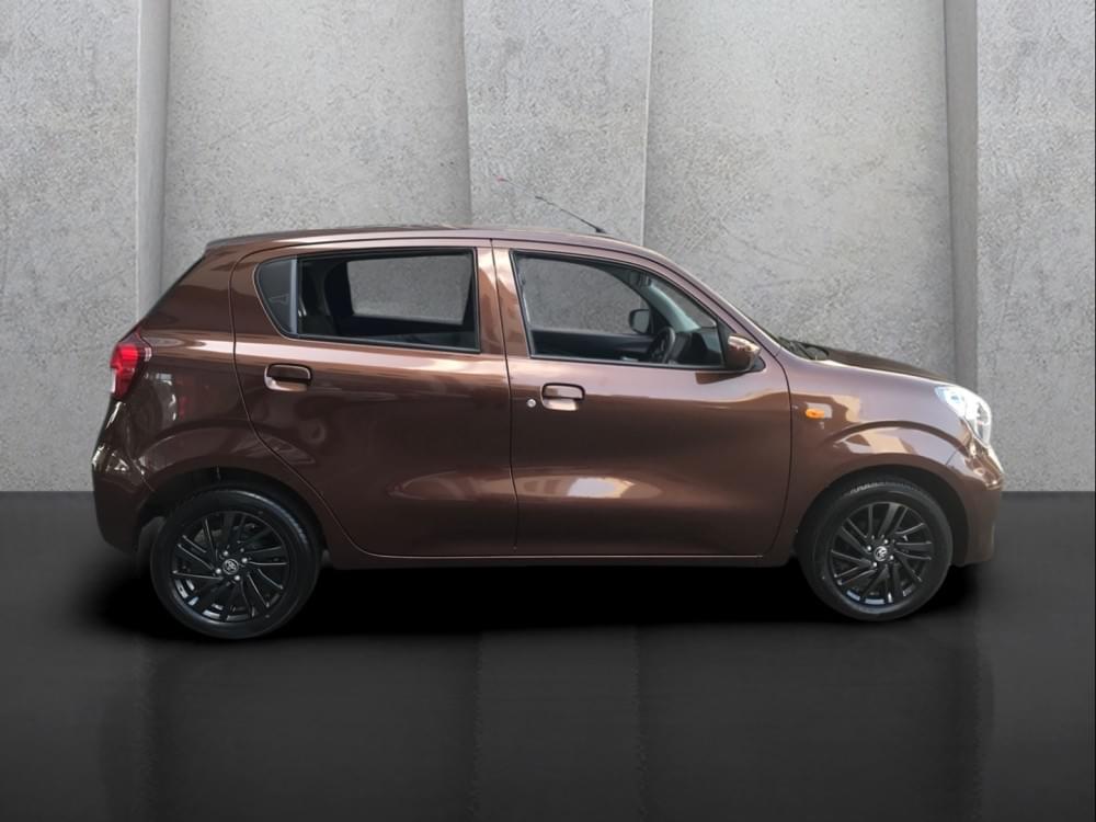 Toyota Vitz 1.0 Xr Amt