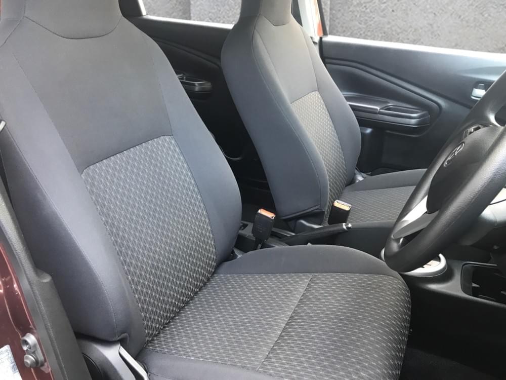 Toyota Vitz 1.0 Xr Amt