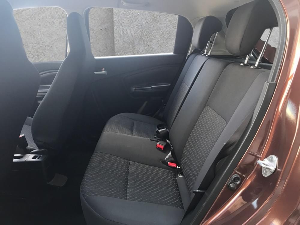 Toyota Vitz 1.0 Xr Amt