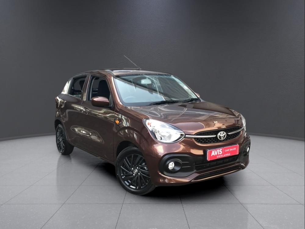 Toyota Vitz 1.0 Xr Amt