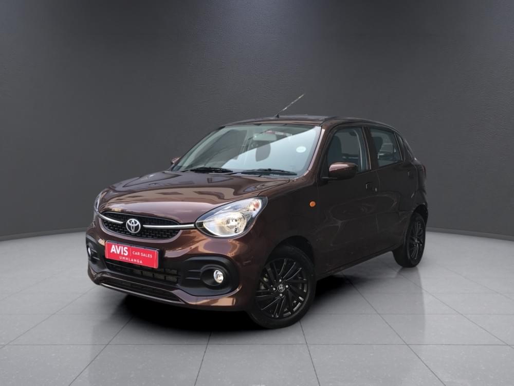 Toyota Vitz 1.0 Xr Amt