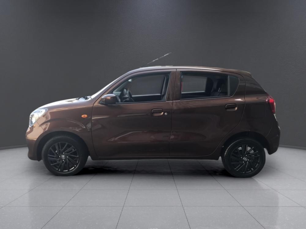 Toyota Vitz 1.0 Xr Amt