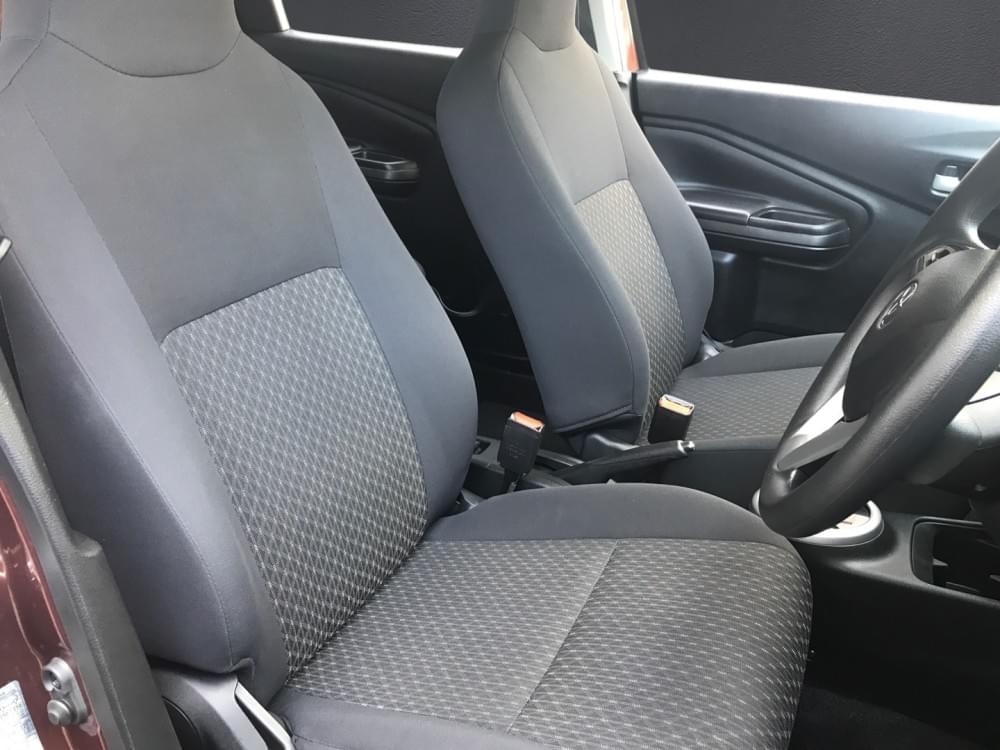 Toyota Vitz 1.0 Xr Amt