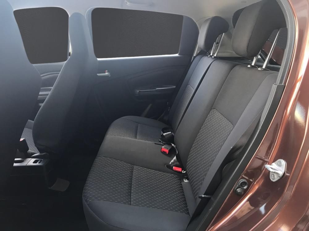 Toyota Vitz 1.0 Xr Amt