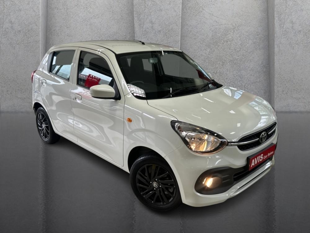 Toyota Vitz 1.0 Xr