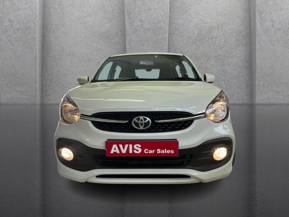 Toyota Vitz 1.0 Xr