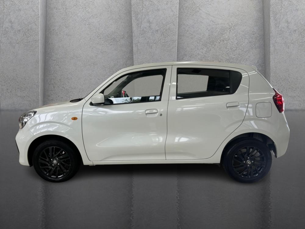 Toyota Vitz 1.0 Xr