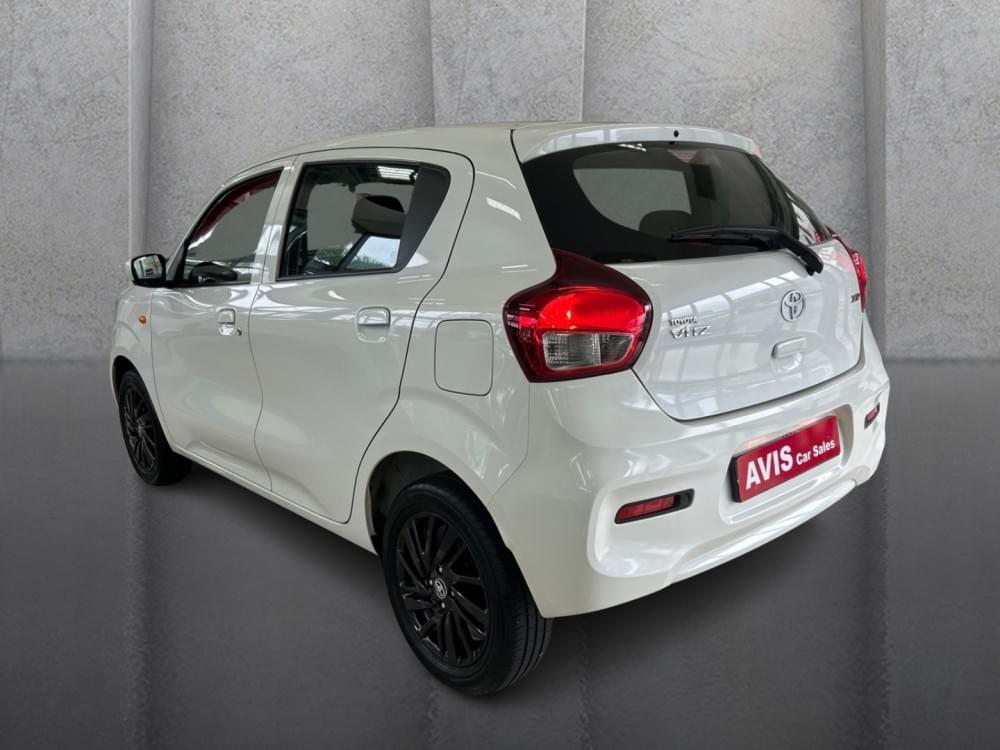 Toyota Vitz 1.0 Xr