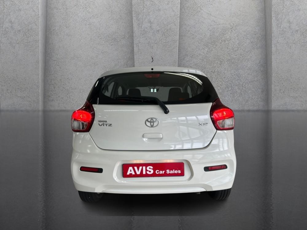 Toyota Vitz 1.0 Xr