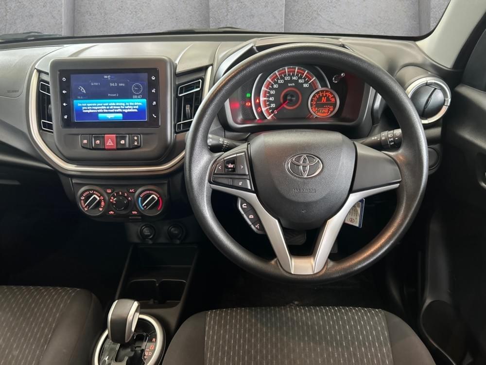 Toyota Vitz 1.0 Xr
