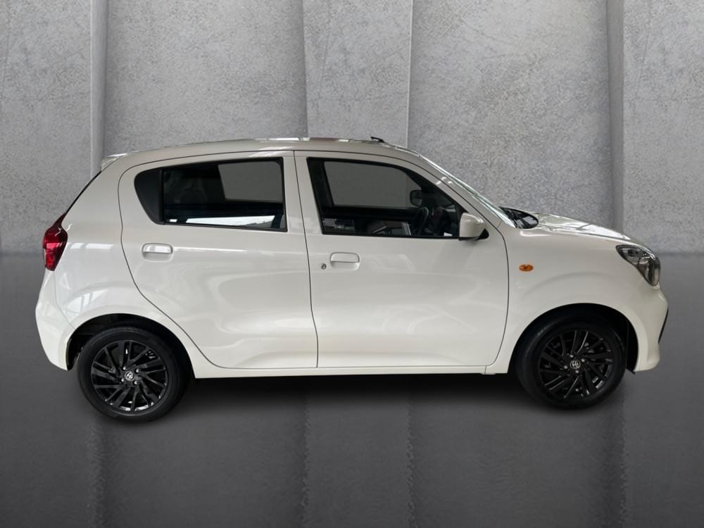 Toyota Vitz 1.0 Xr