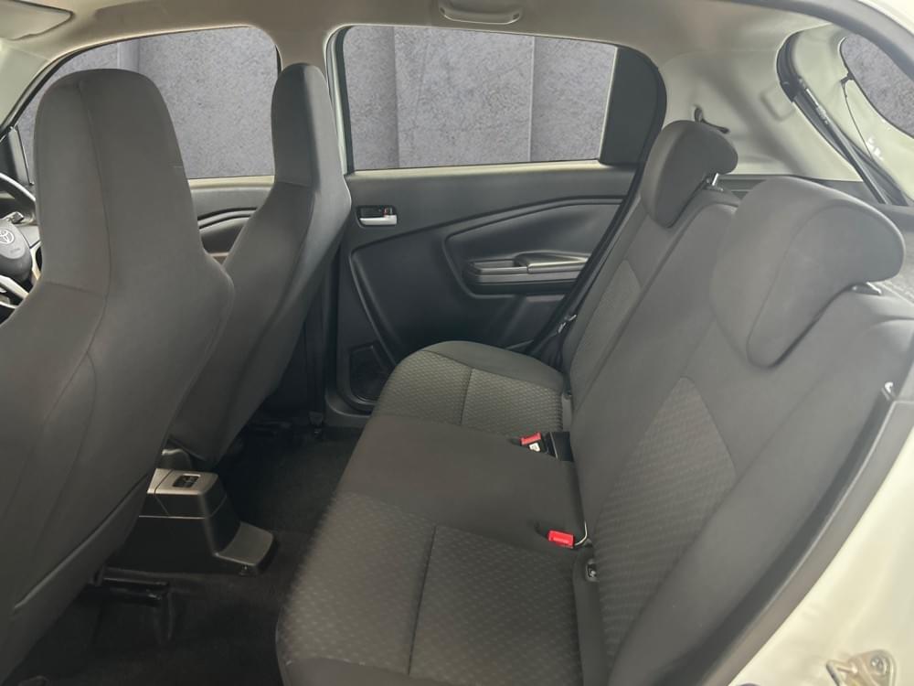 Toyota Vitz 1.0 Xr