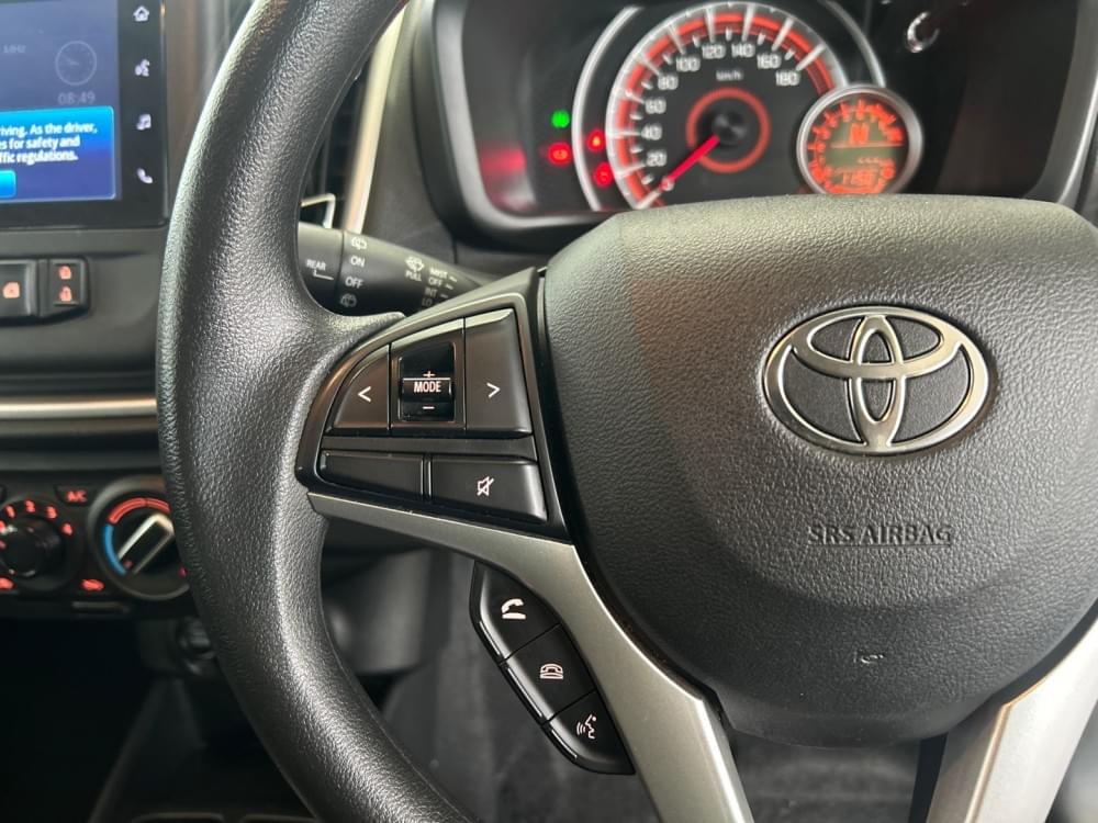 Toyota Vitz 1.0 Xr