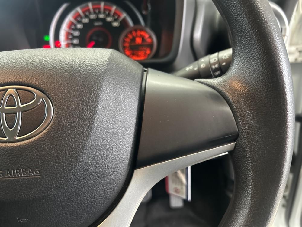 Toyota Vitz 1.0 Xr