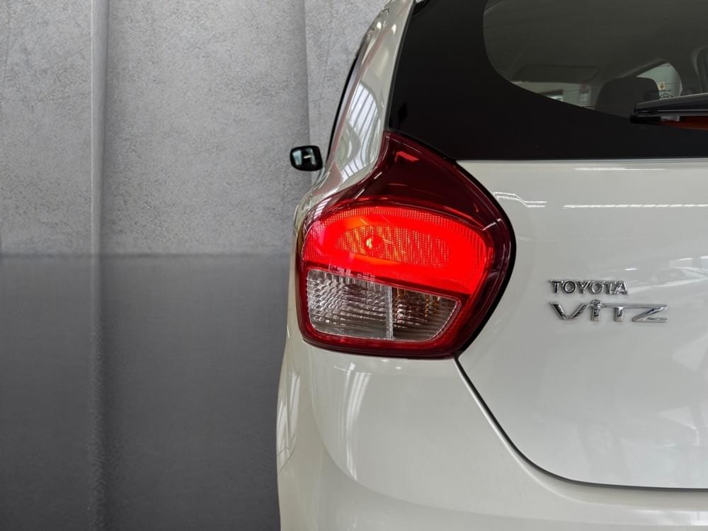 Toyota Vitz 1.0 Xr