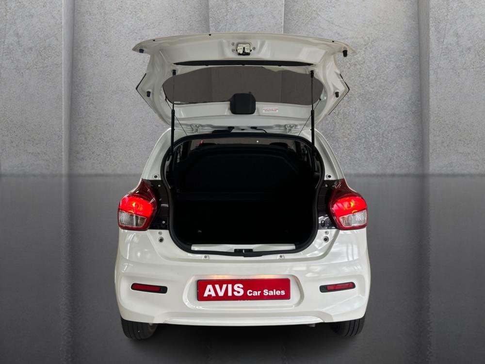 Toyota Vitz 1.0 Xr
