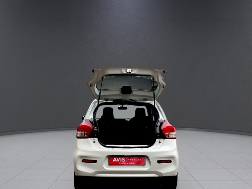 Toyota Vitz 1.0 Xr Amt