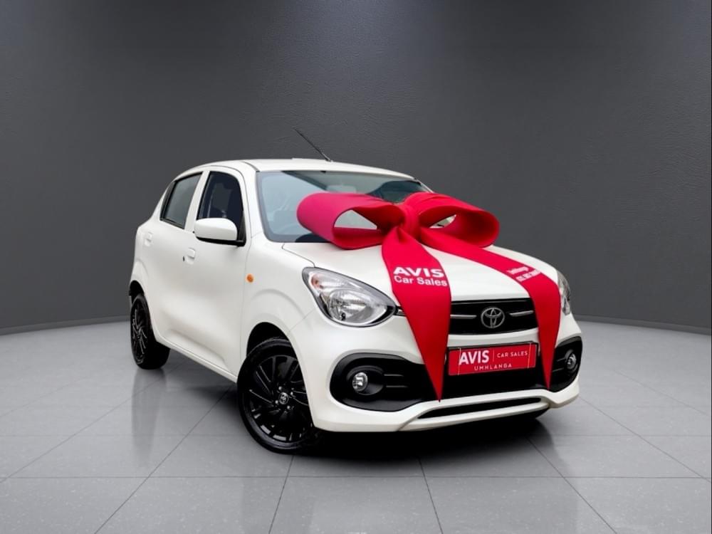 Toyota Vitz 1.0 Xr Amt