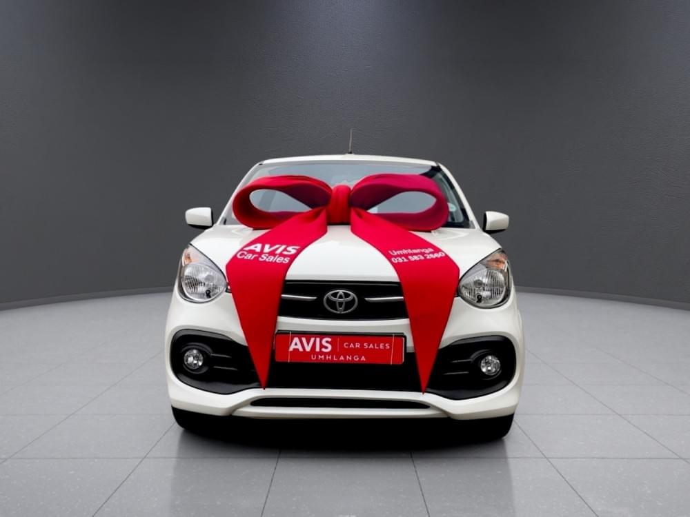Toyota Vitz 1.0 Xr Amt