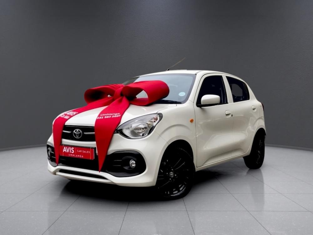 Toyota Vitz 1.0 Xr Amt