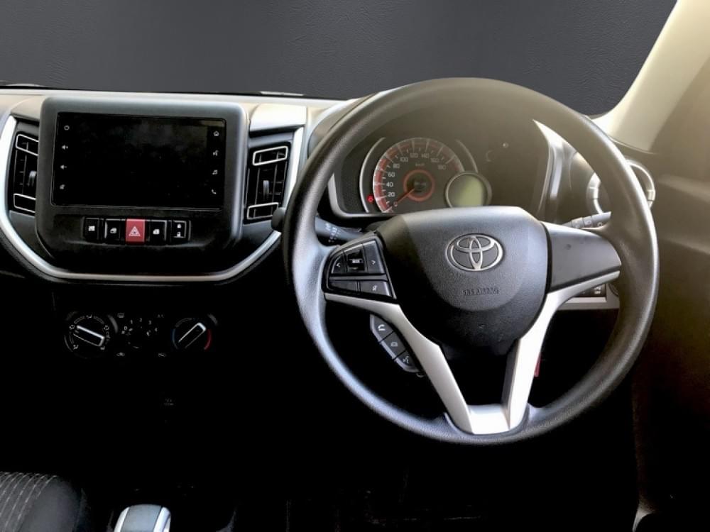 Toyota Vitz 1.0 Xr Amt