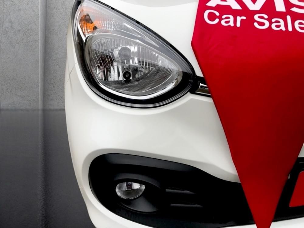 Toyota Vitz 1.0 Xr Amt