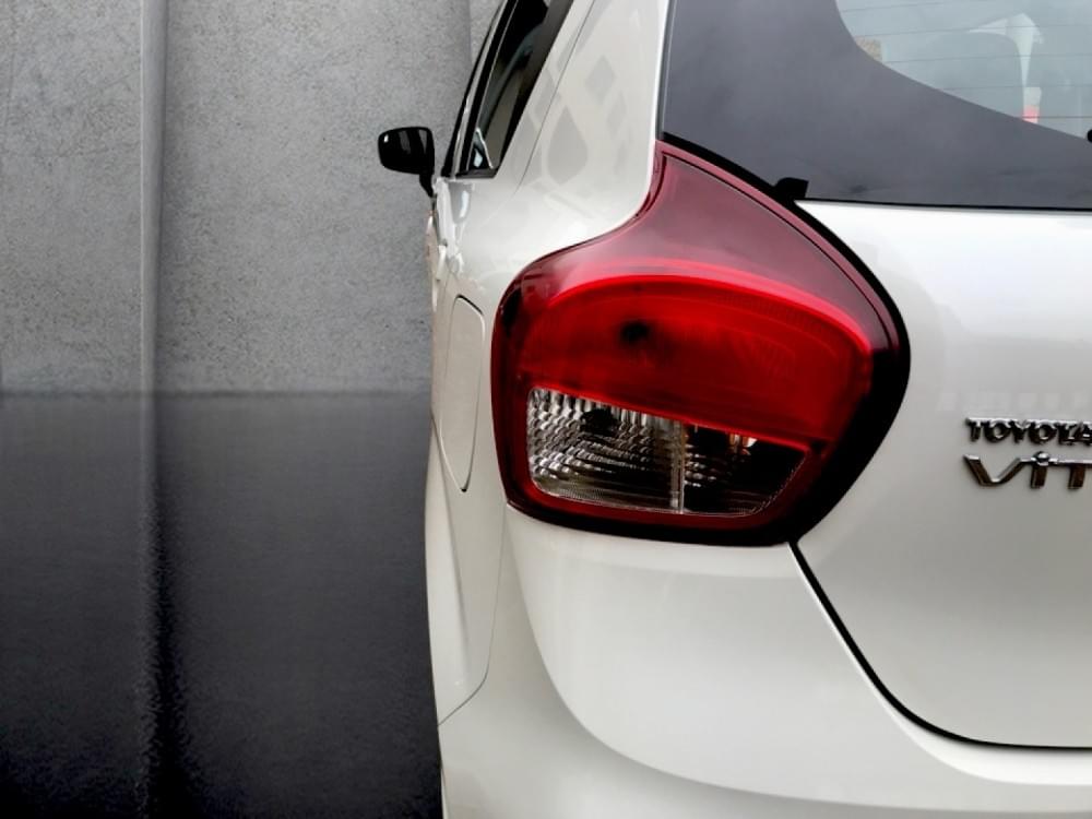 Toyota Vitz 1.0 Xr Amt