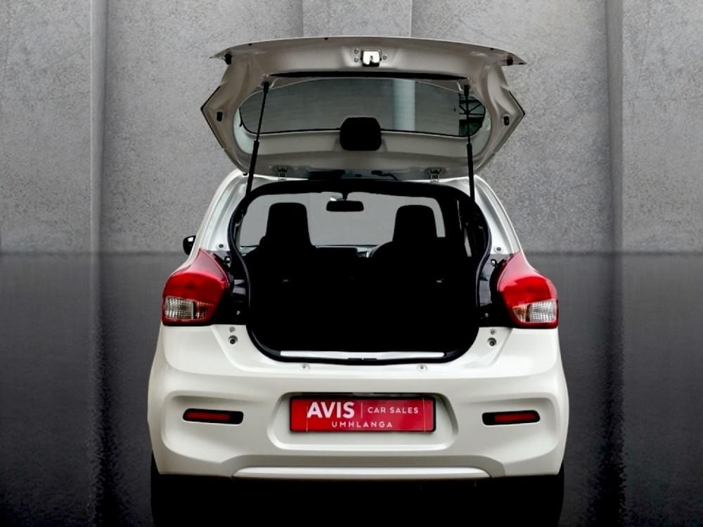 Toyota Vitz 1.0 Xr Amt