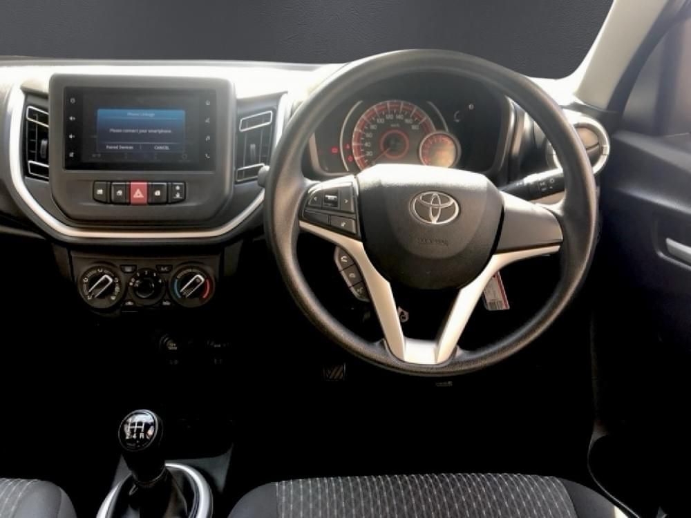 Toyota Vitz 1.0 Xr